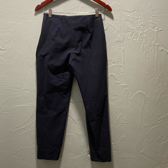 Lands’ End
2 Blue Chinos with side zipper - Picture 6 of 6